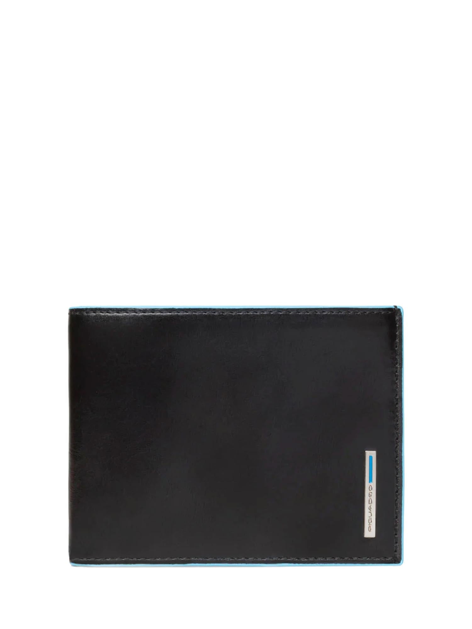 Portafogli Nero Piquadro