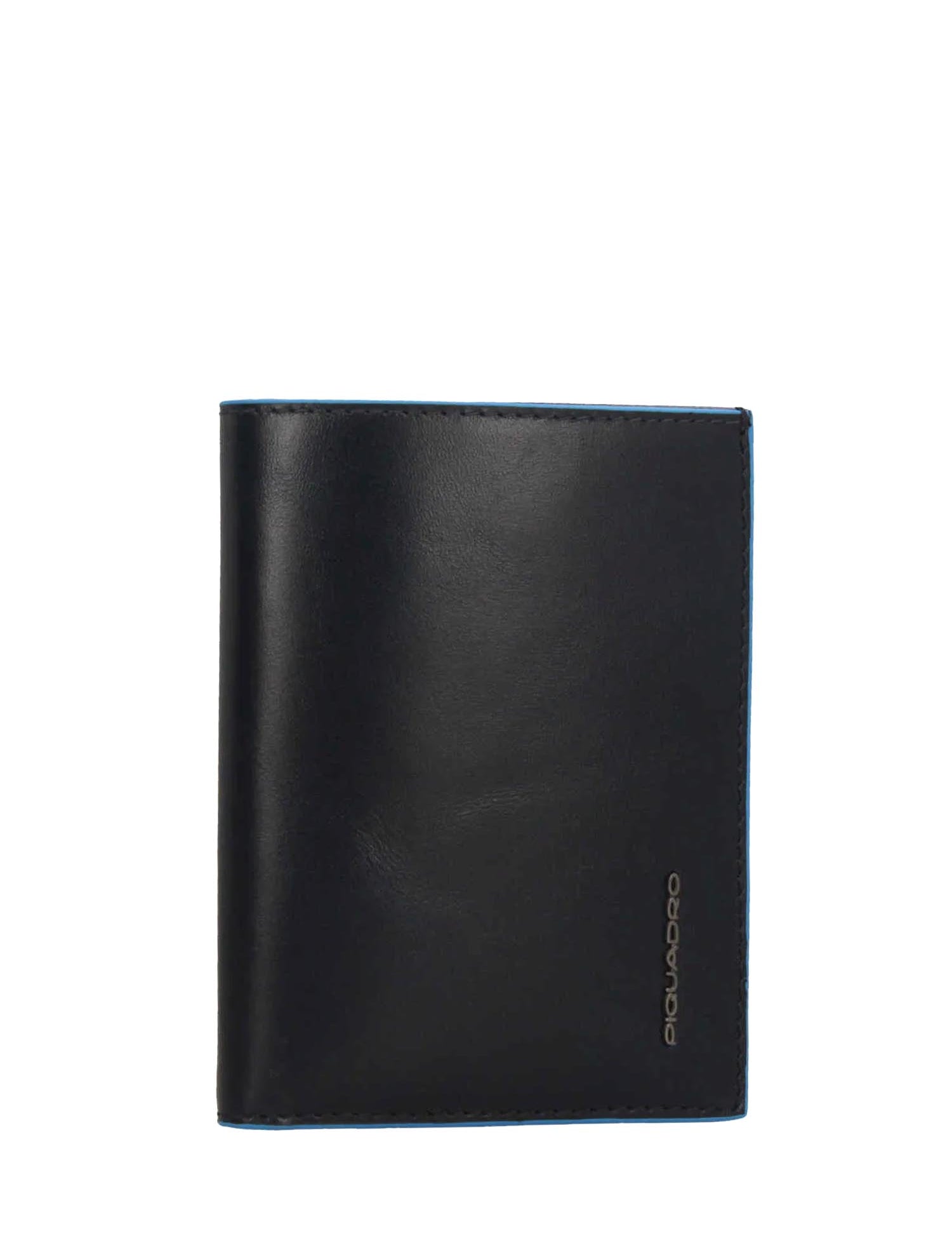 Portafogli Blu Piquadro