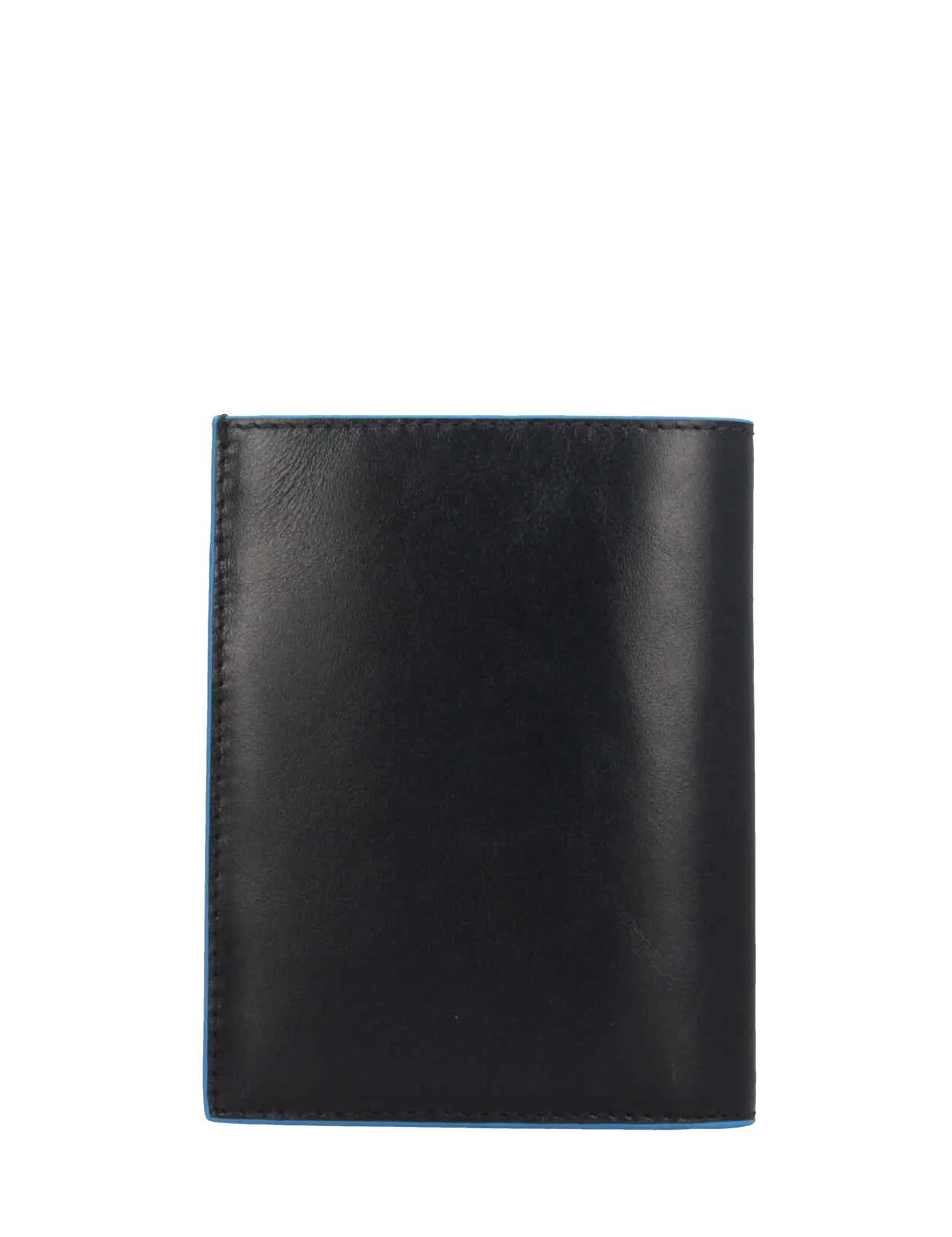 Portafogli Blu Piquadro