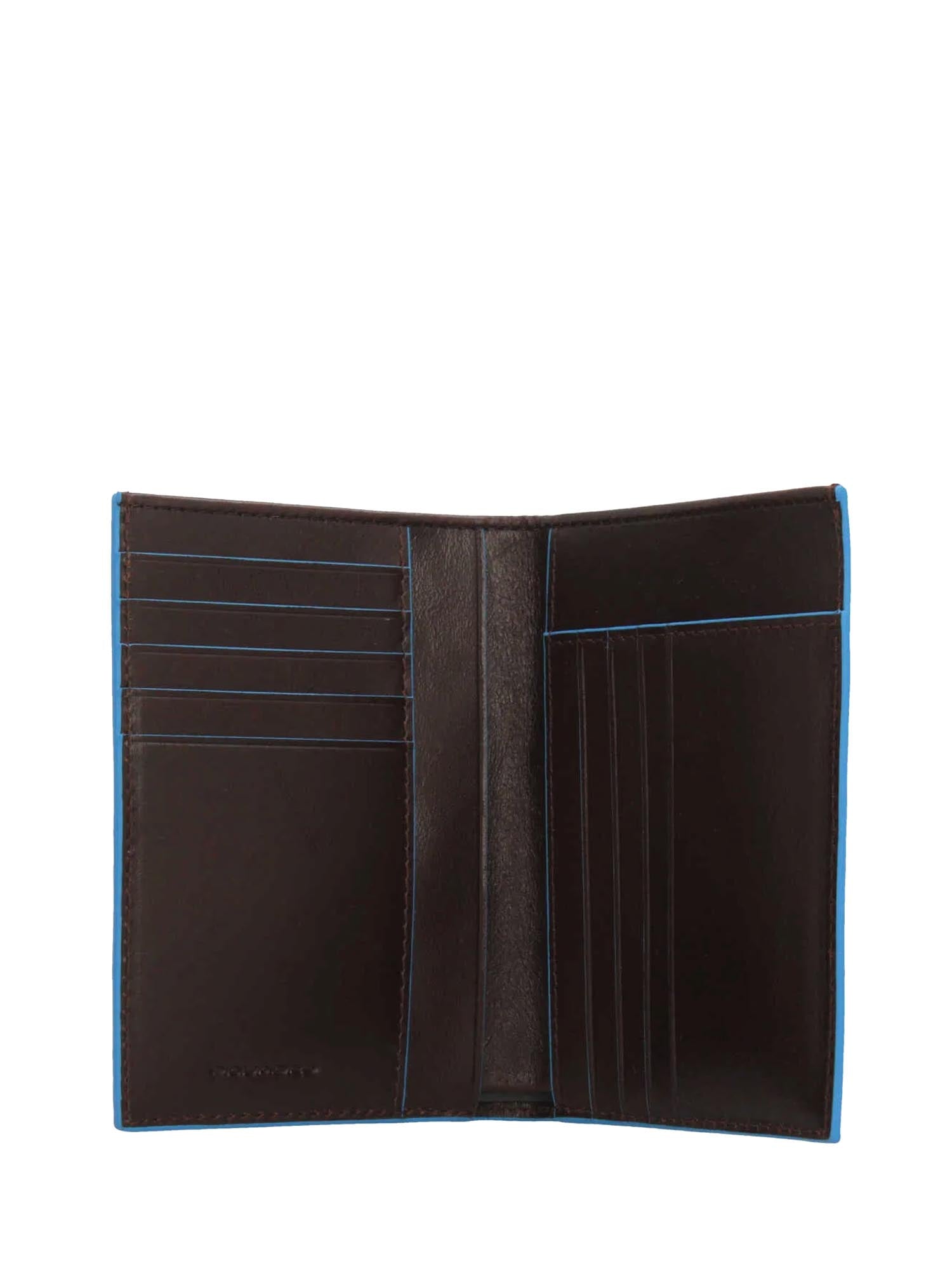 Portafogli Bordeaux Piquadro