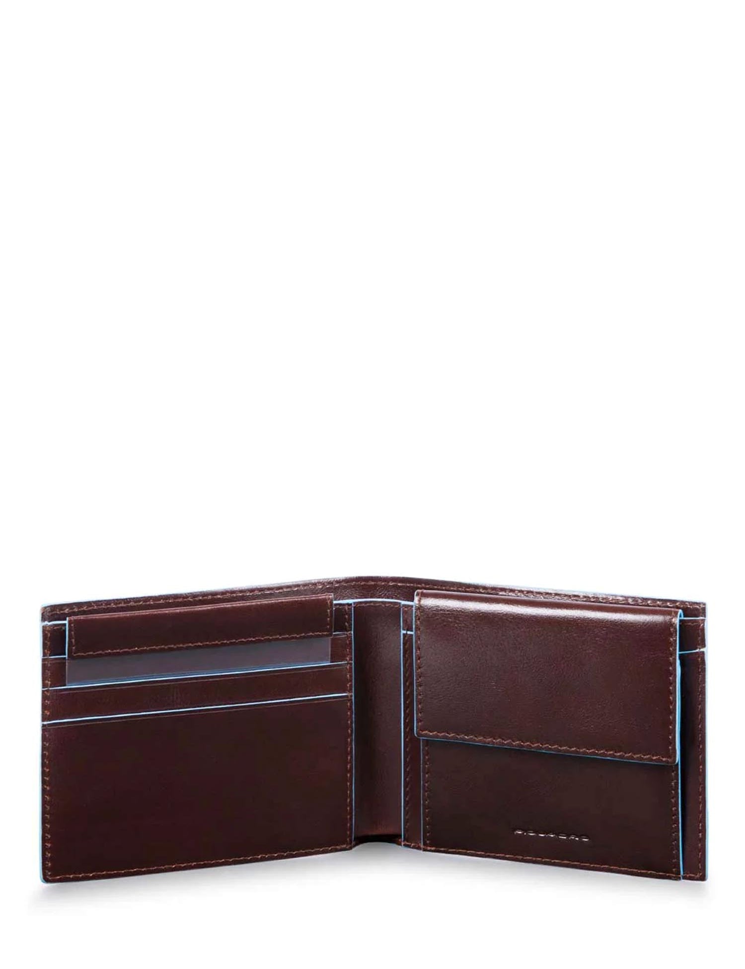 Portafogli Bordeaux Piquadro
