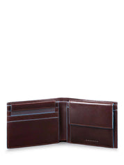 Portafogli Bordeaux Piquadro