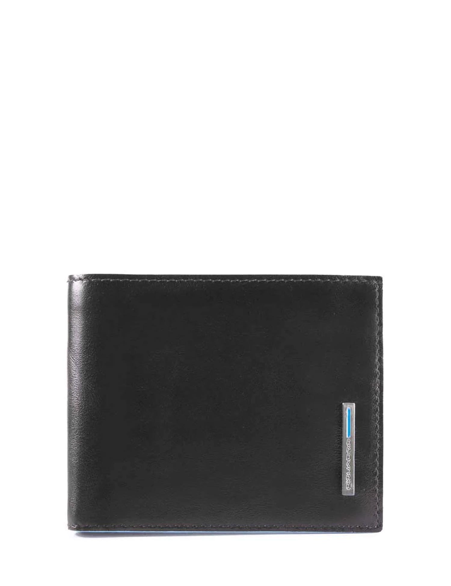 Portafogli Nero Piquadro