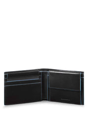 Portafogli Nero Piquadro