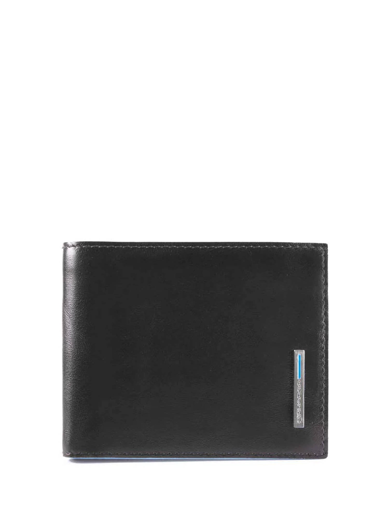 Portafogli Nero Piquadro