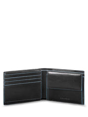Portafogli Nero Piquadro