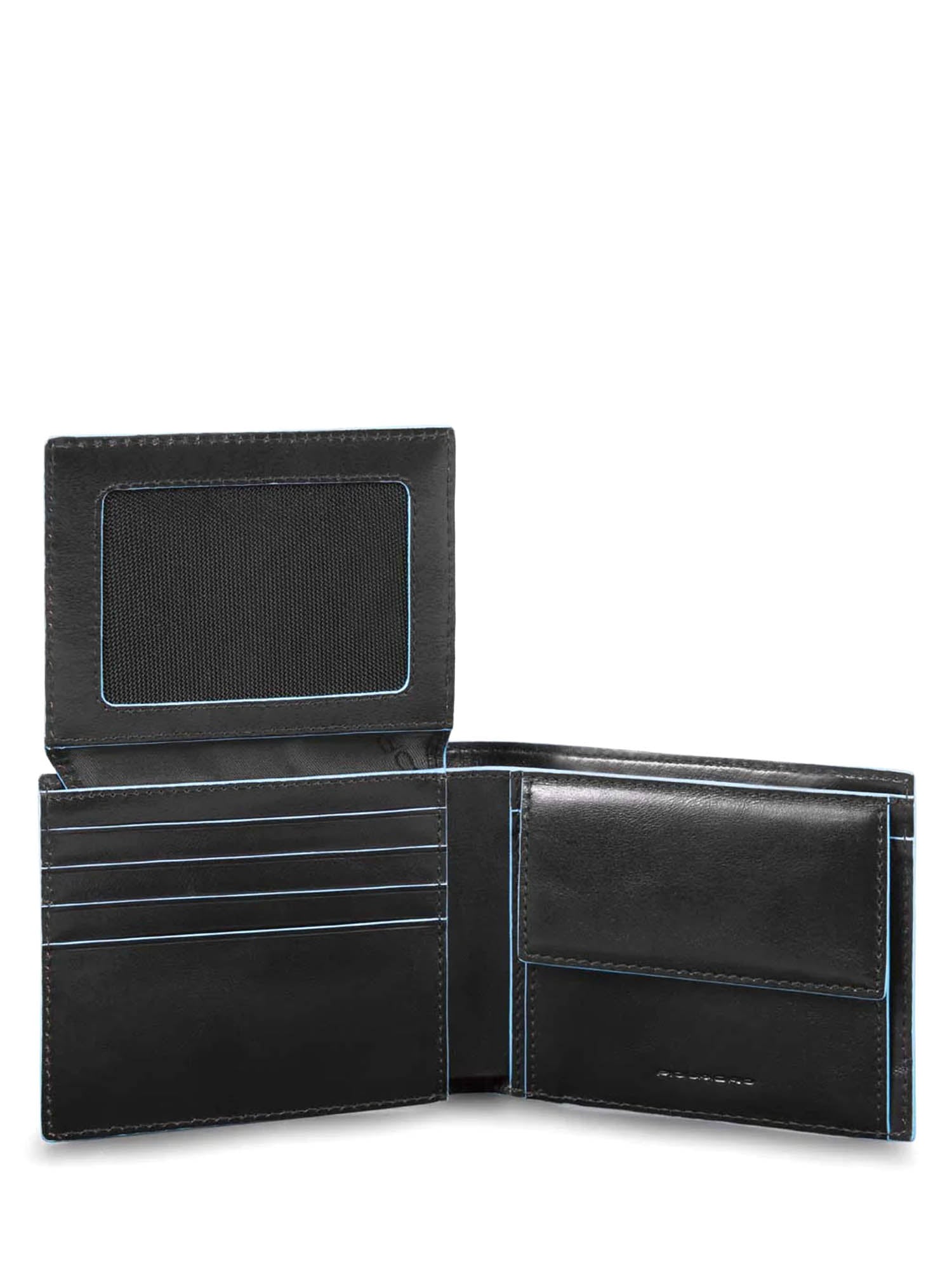 Portafogli Nero Piquadro