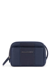 Beauty case Blu Piquadro