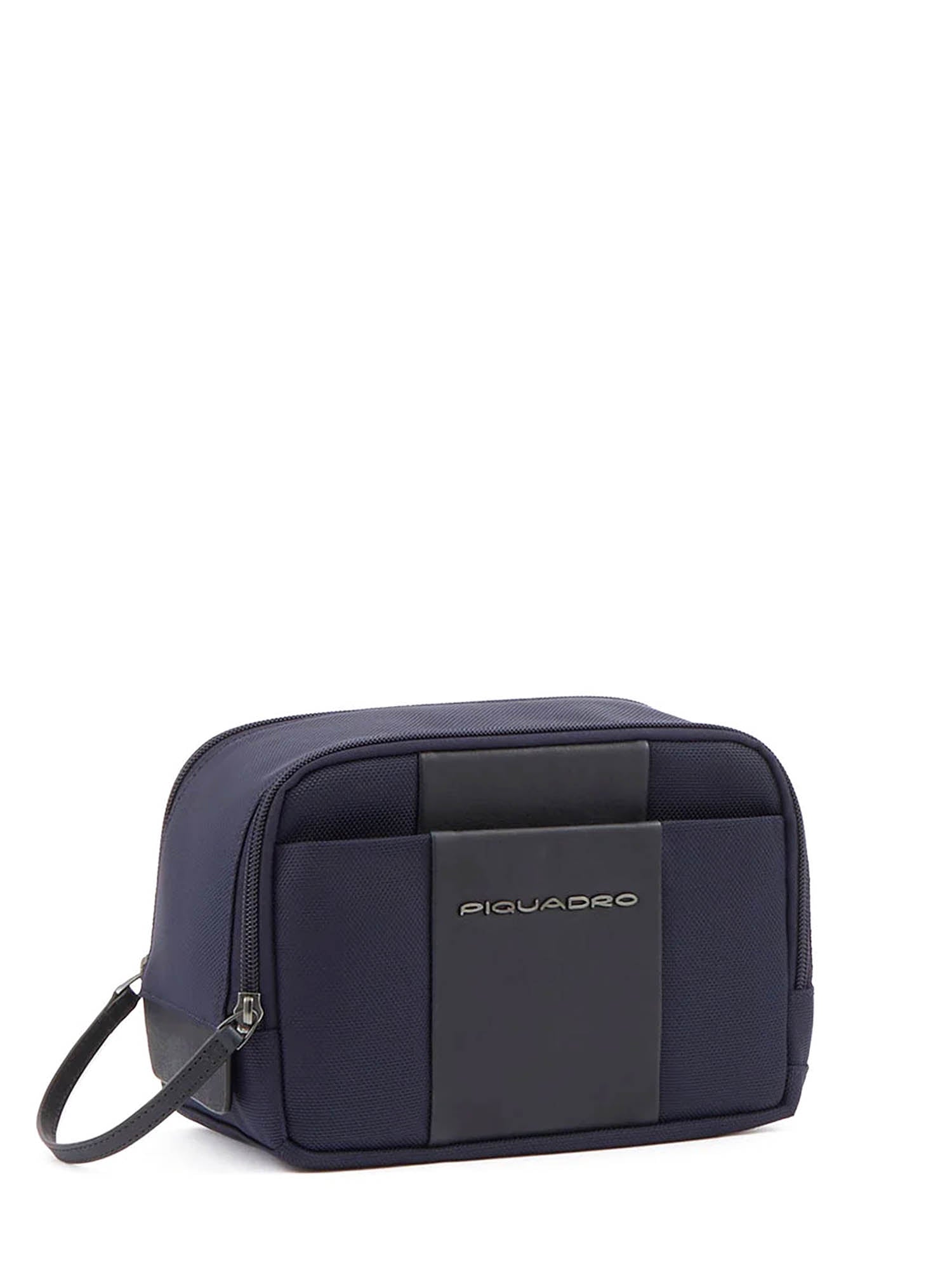 Beauty case Blu Piquadro