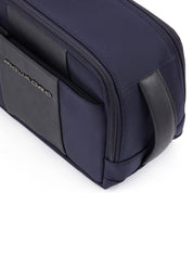 Beauty case Blu Piquadro