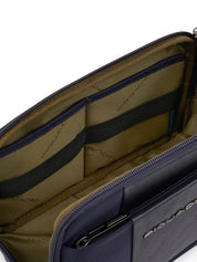 Beauty case Blu Piquadro