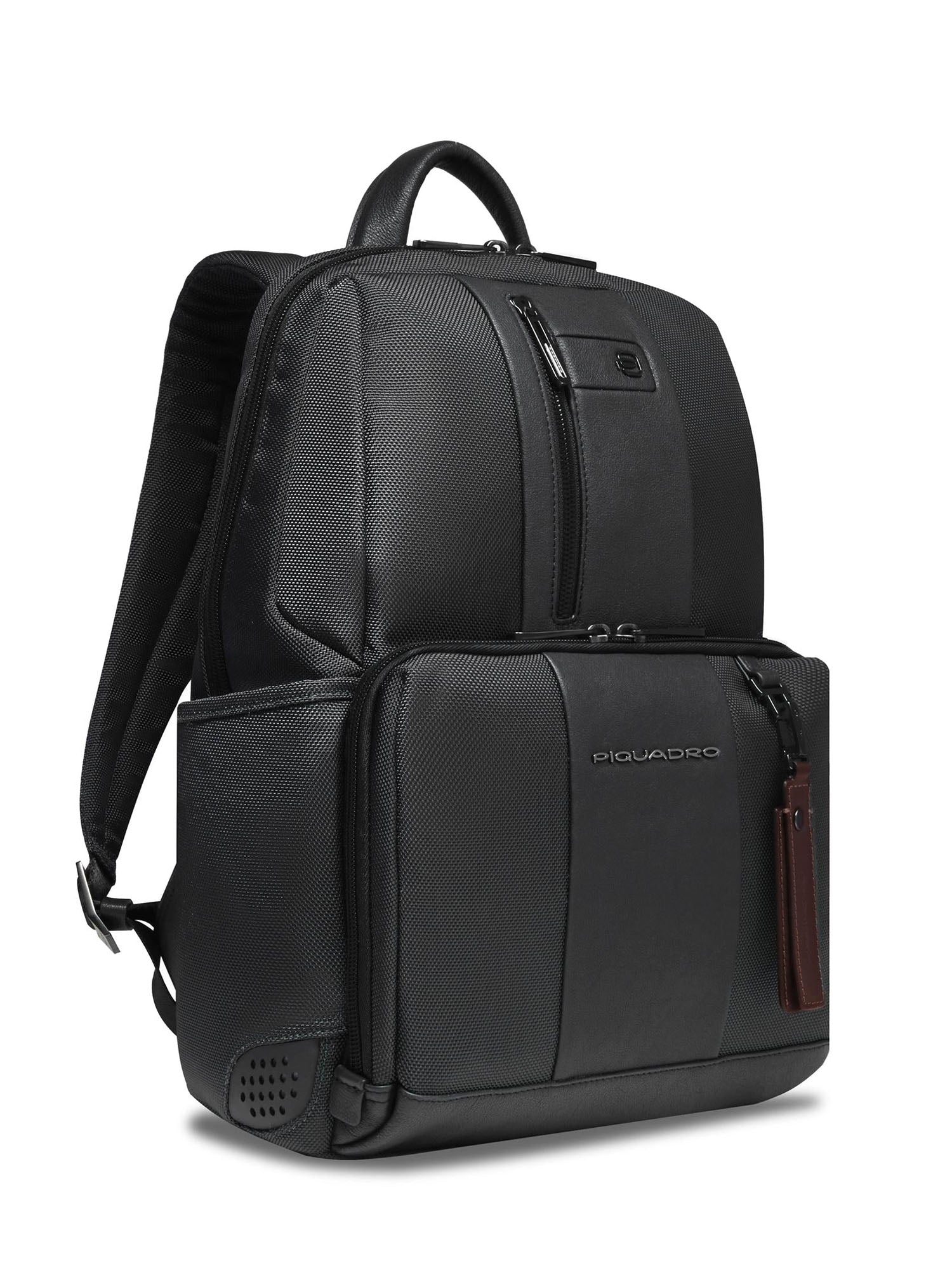 Zaini Nero Nero Piquadro