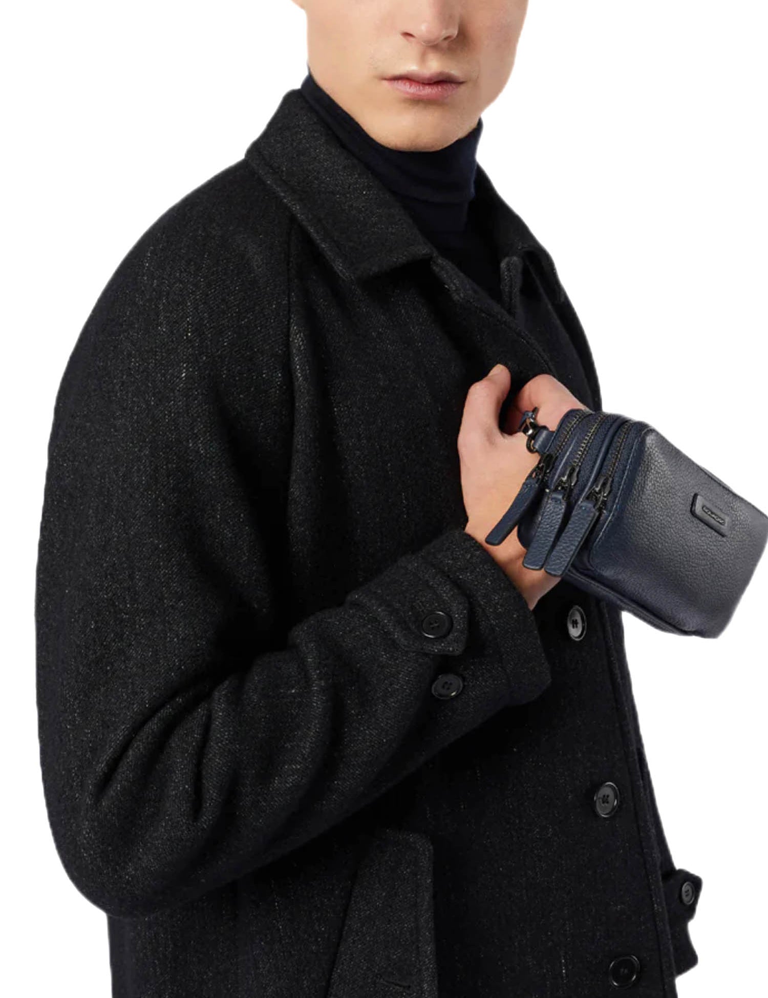 Tracolla Blu Piquadro