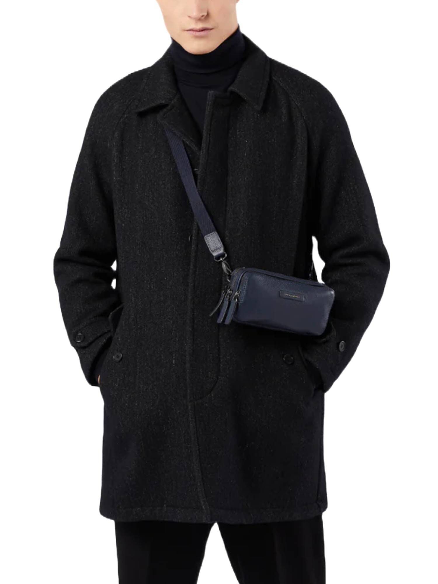 Tracolla Blu Piquadro