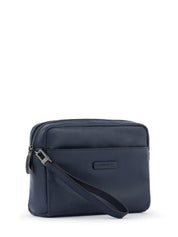 Pochette Blu Piquadro
