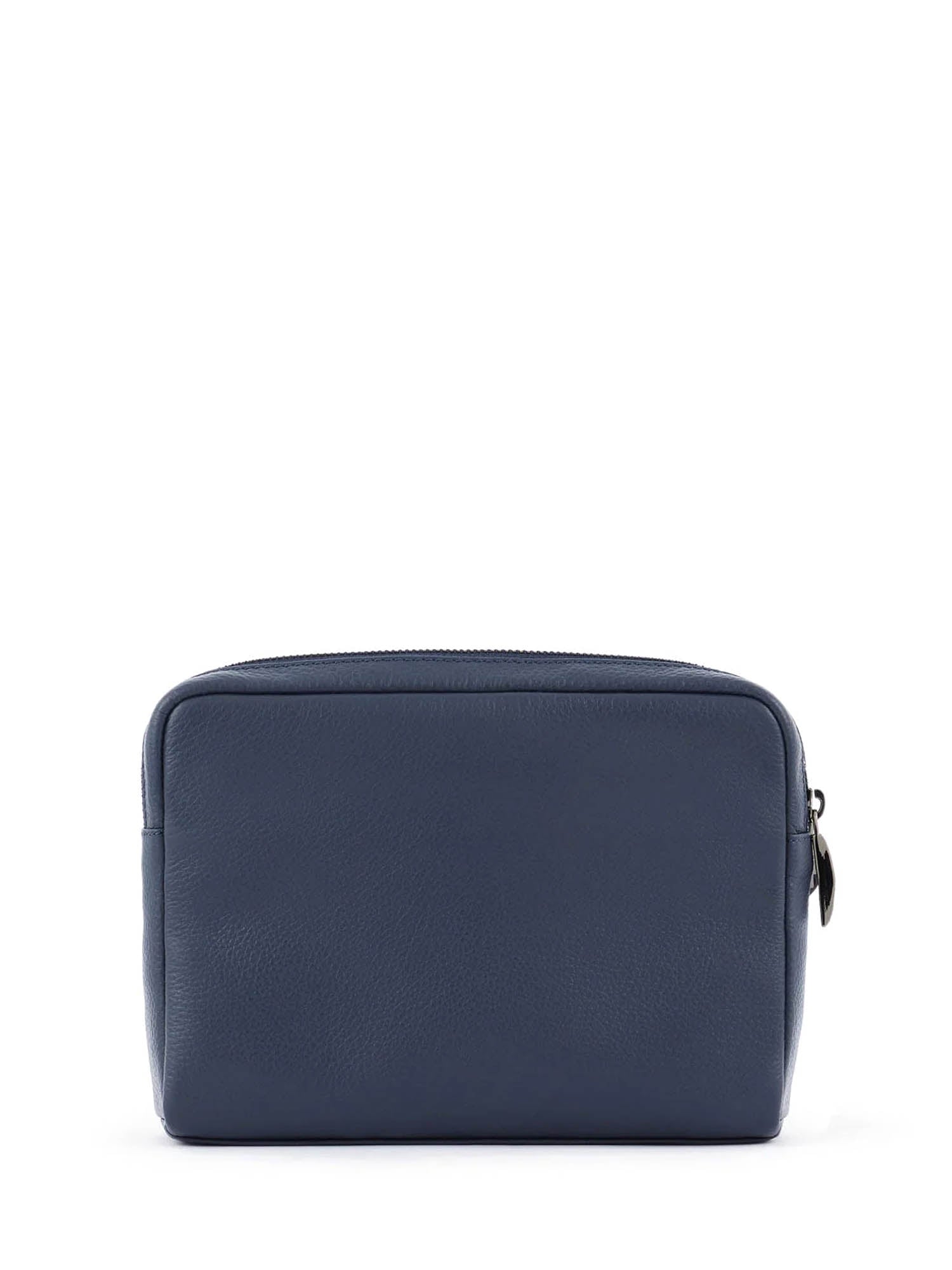 Pochette Blu Piquadro