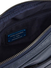 Pochette Blu Piquadro