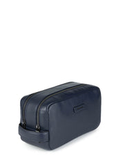Beauty case Blu Piquadro