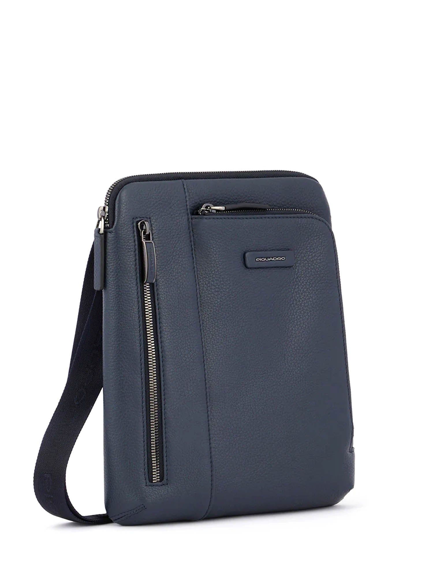 Tracolla Blu Piquadro