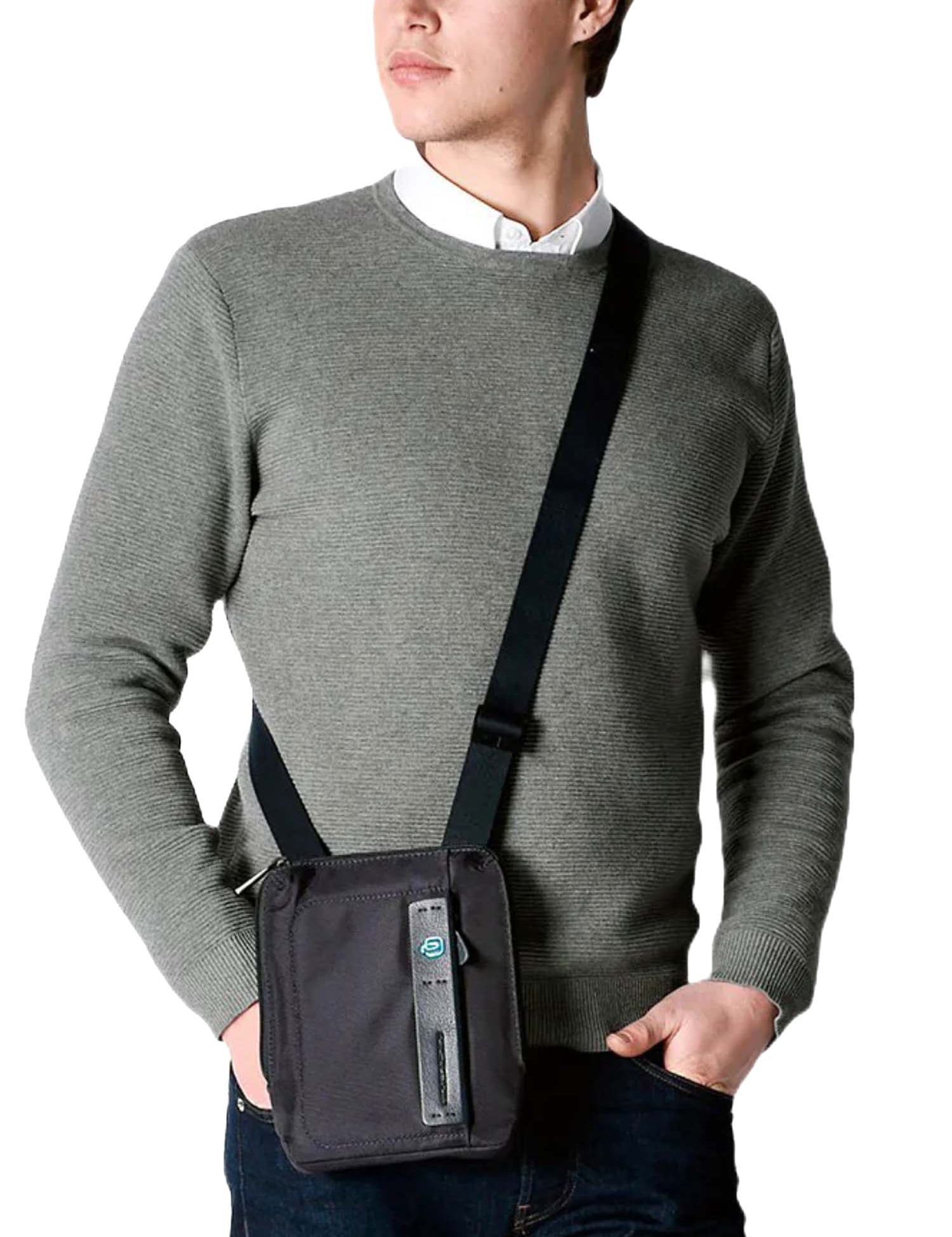 Tracolla Nero Piquadro