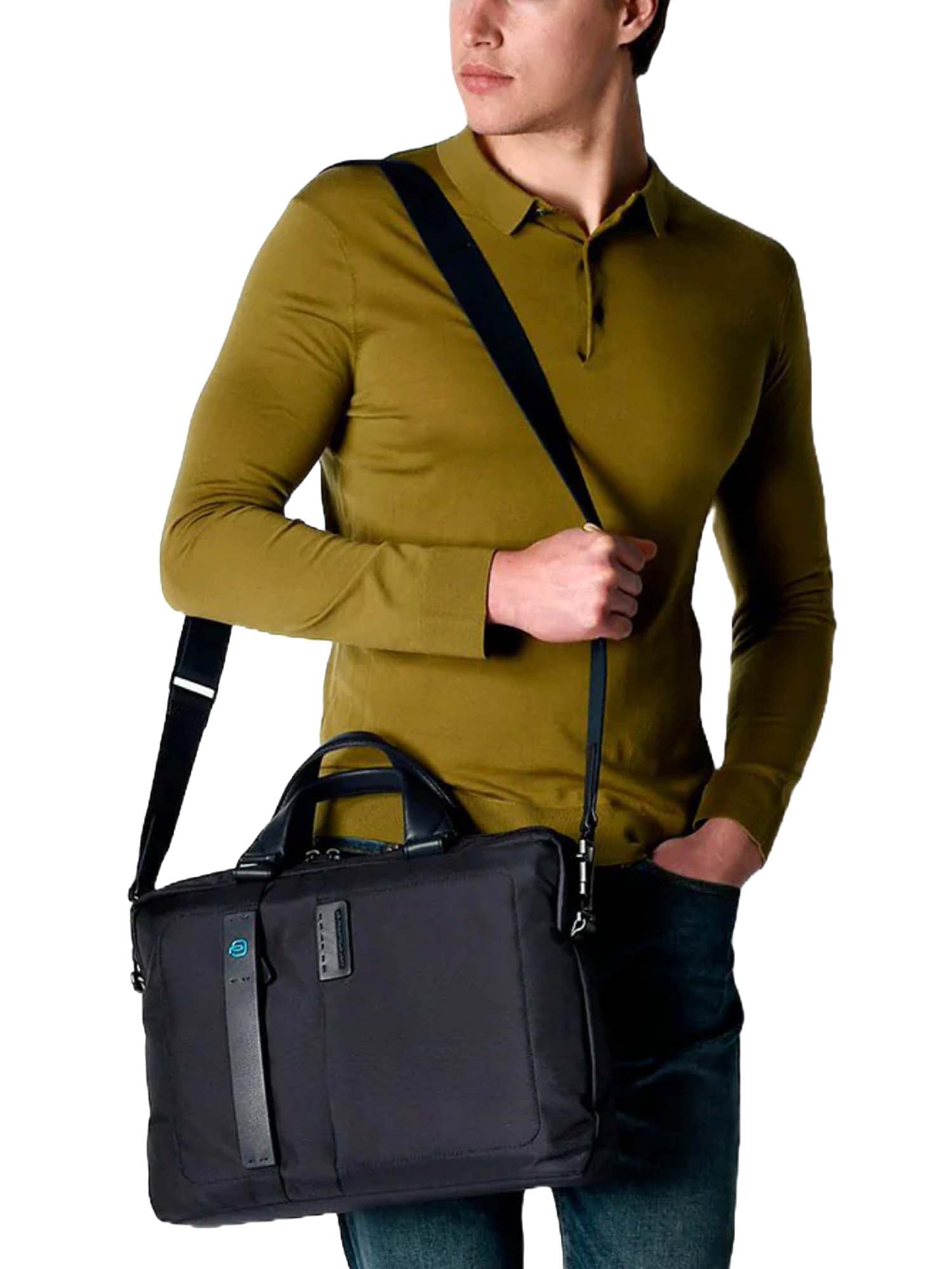 Cartelle Nero Piquadro