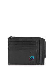 Portafogli Nero Piquadro