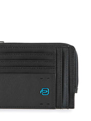 Portafogli Nero Piquadro