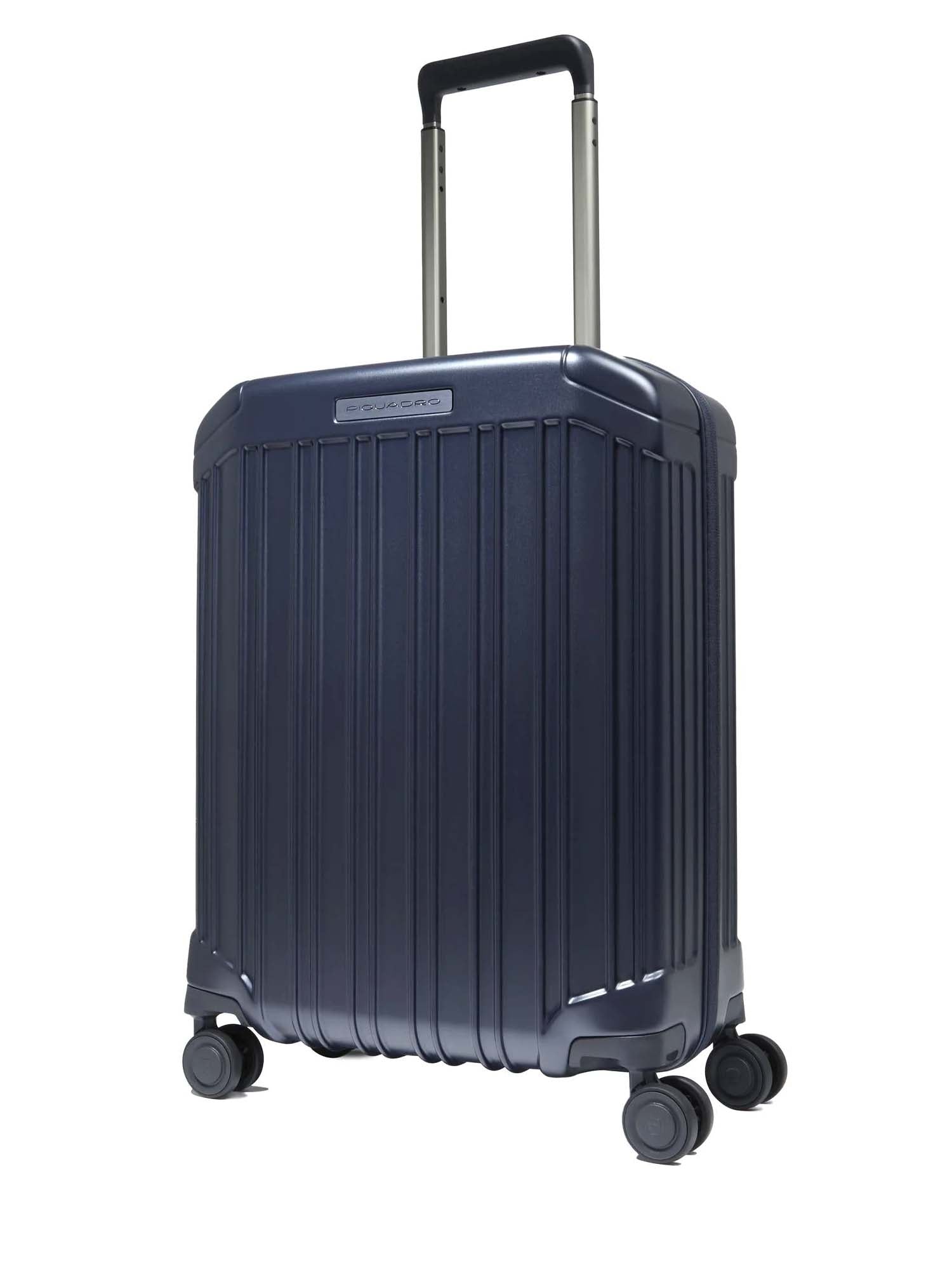 Trolley cabina Blu Piquadro