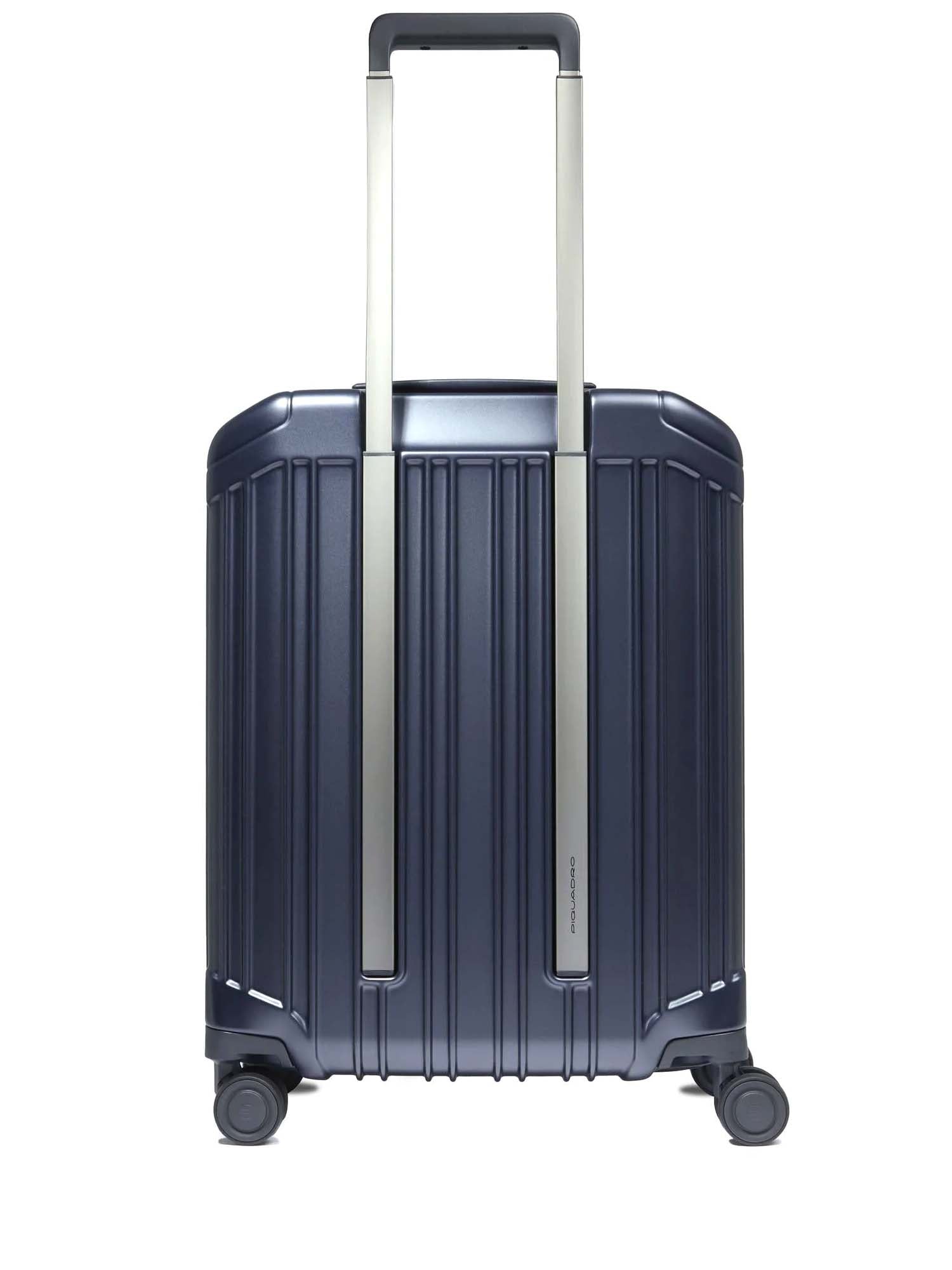 Trolley cabina Blu Piquadro