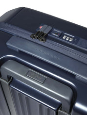 Trolley cabina Blu Piquadro