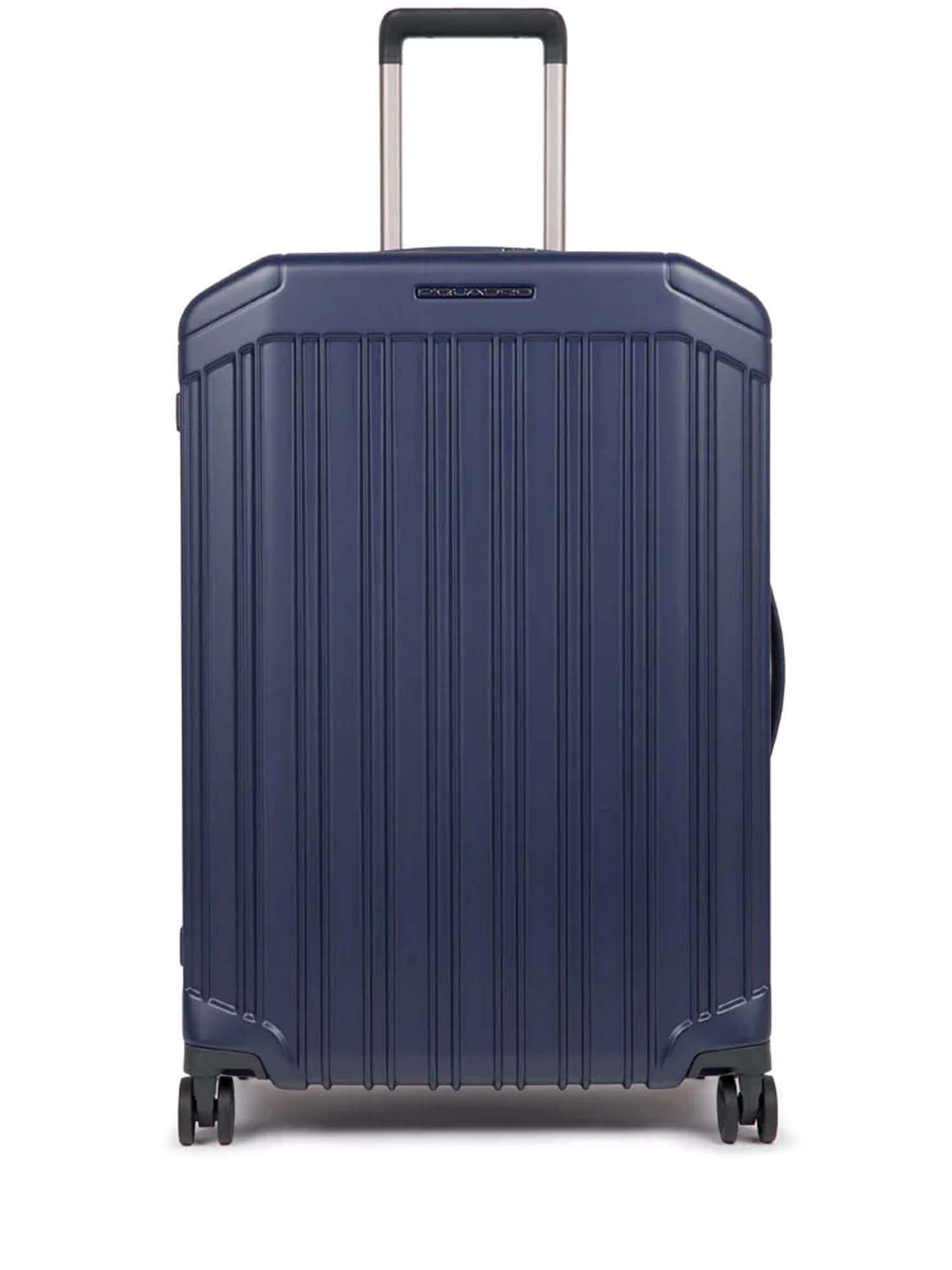 Trolley medio Blu Piquadro