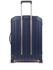 Trolley medio Blu Piquadro