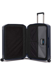 Trolley medio Blu Piquadro