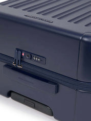 Trolley medio Blu Piquadro