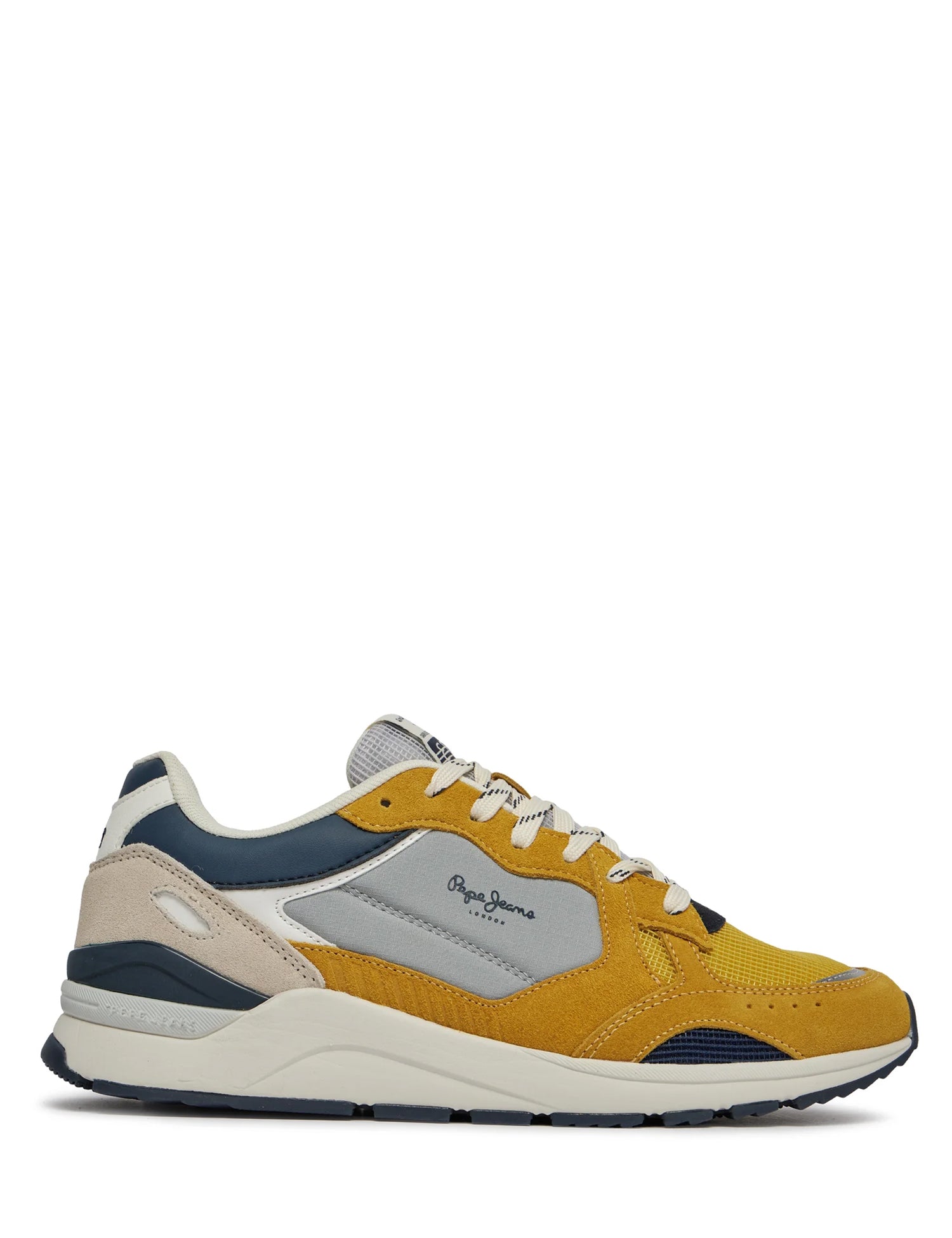 Sneakers Giallo Pepe Jeans