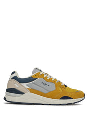 Sneakers Giallo Pepe Jeans