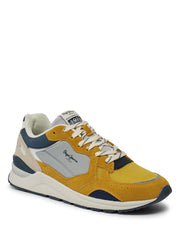 Sneakers Giallo Pepe Jeans