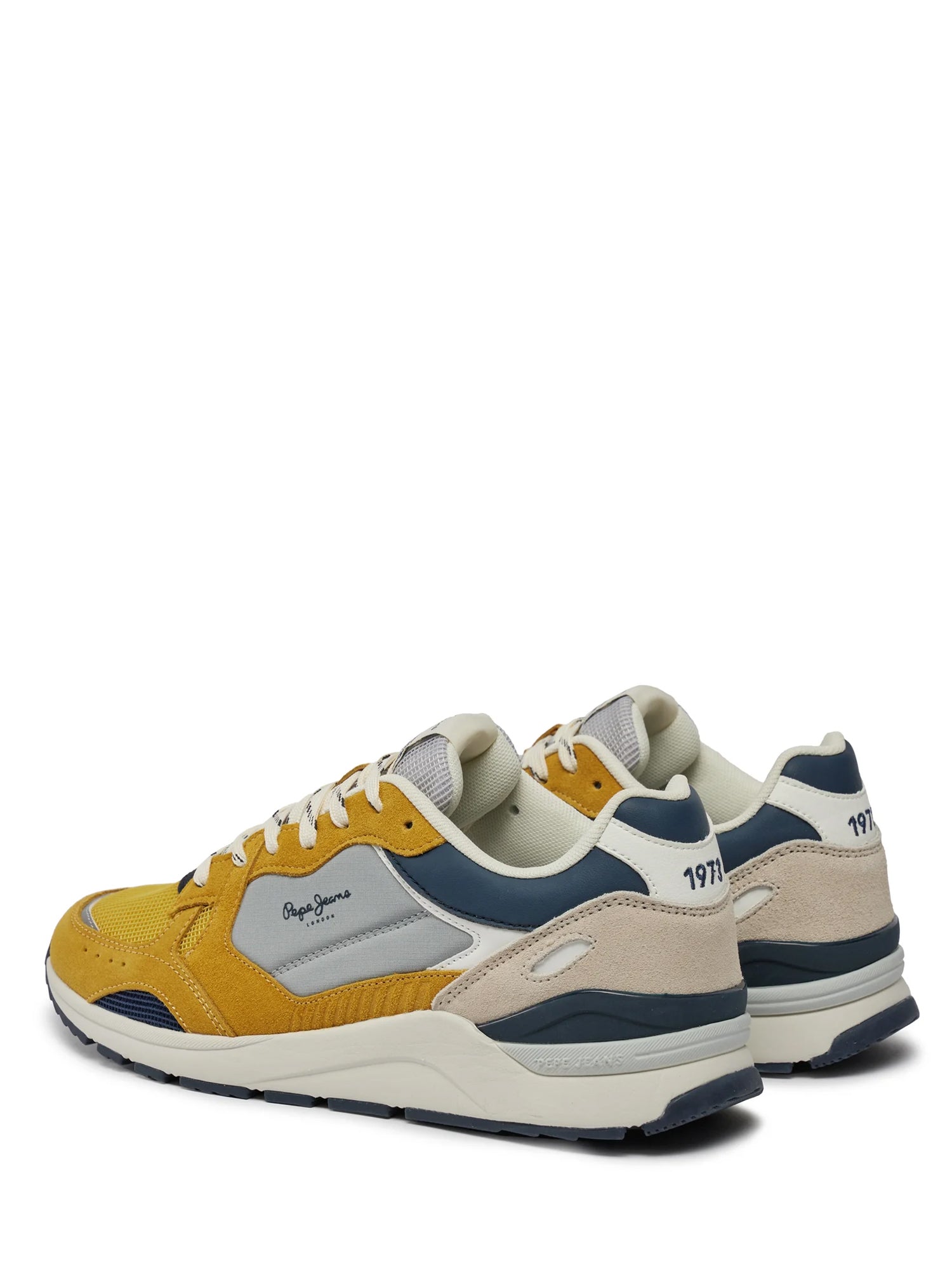 Sneakers Giallo Pepe Jeans