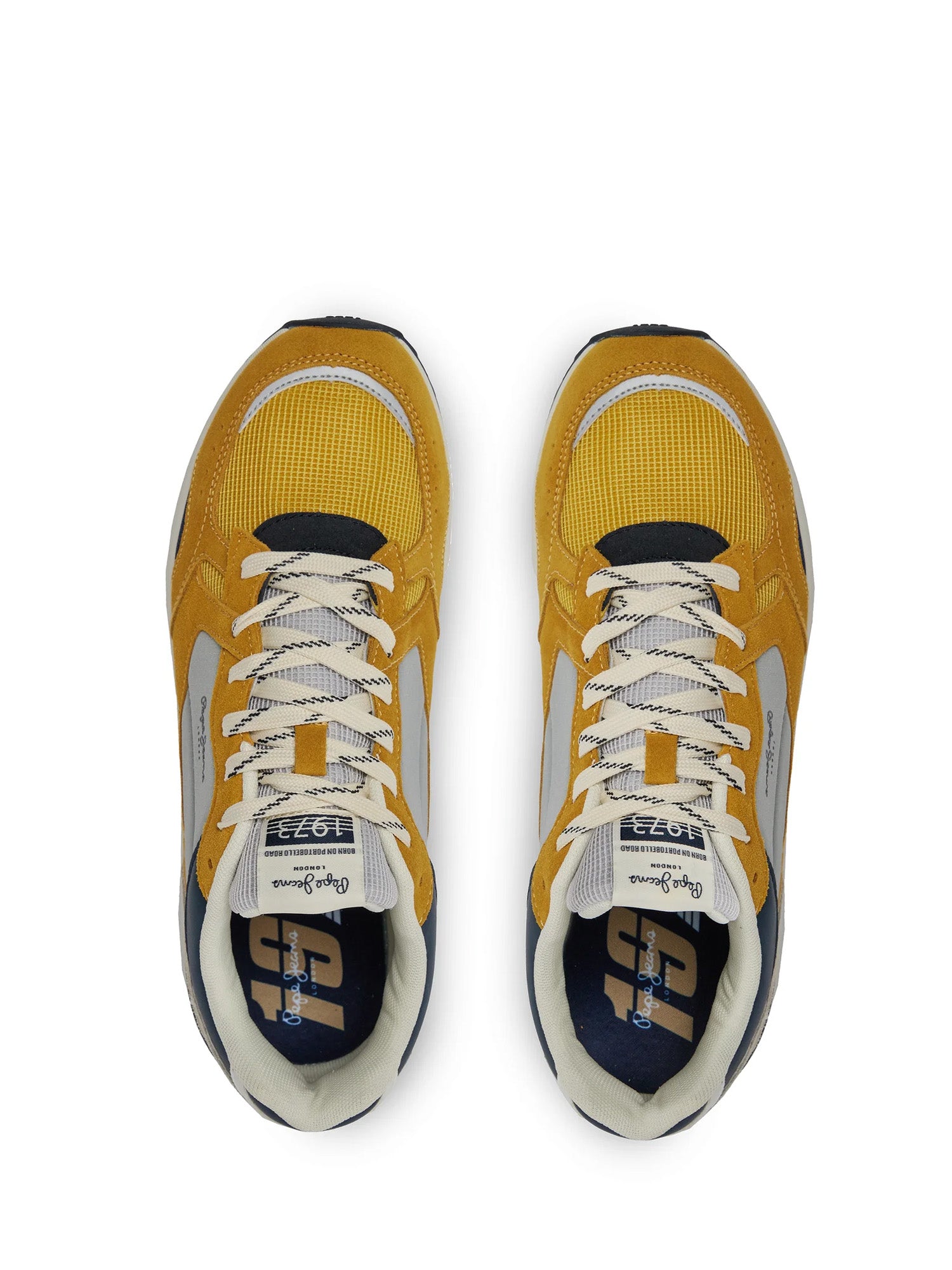 Sneakers Giallo Pepe Jeans