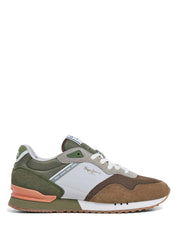 Sneakers Verde Pepe Jeans