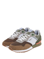 Sneakers Verde Pepe Jeans
