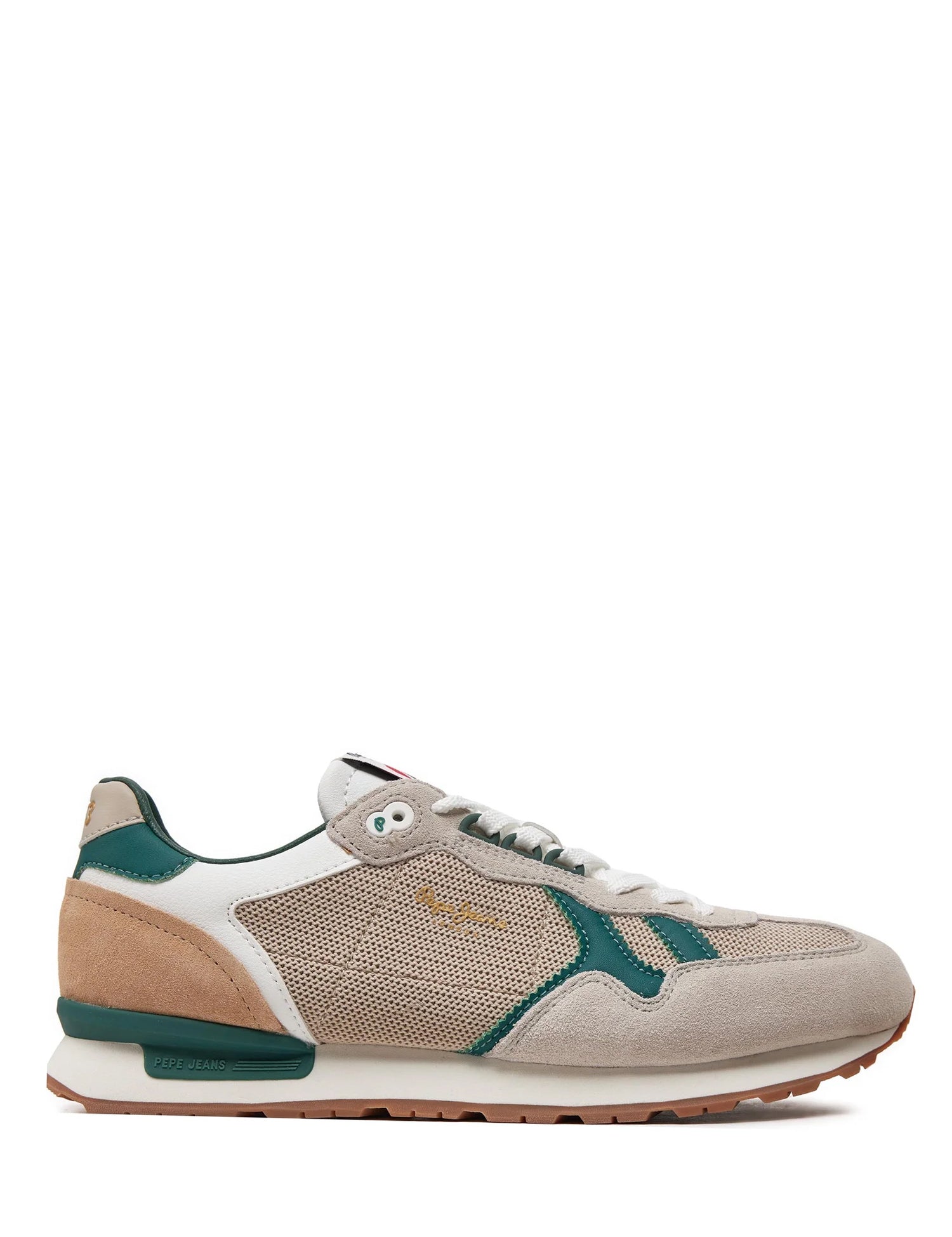 Sneakers Beige Pepe Jeans