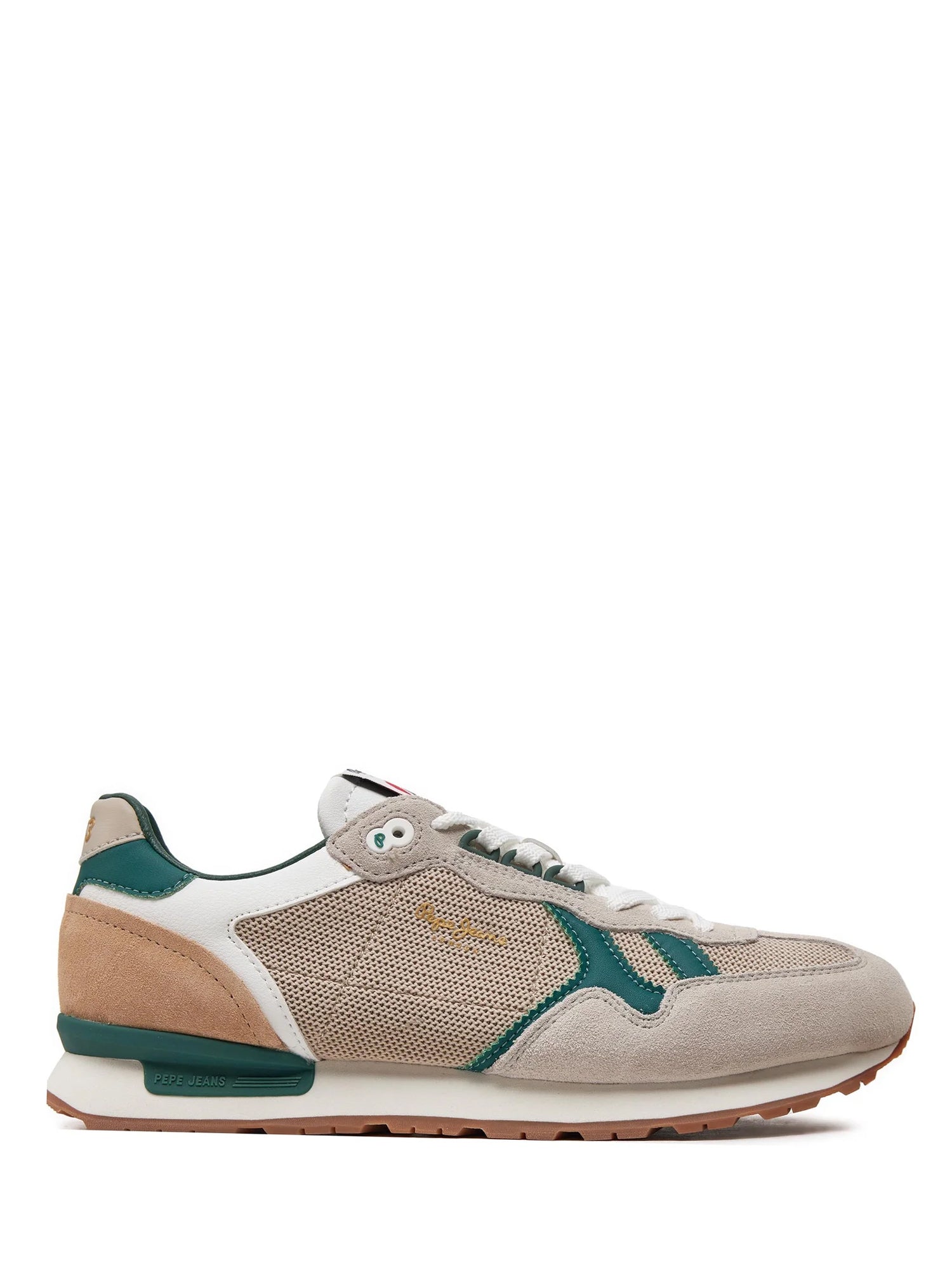 Sneakers Beige Pepe Jeans