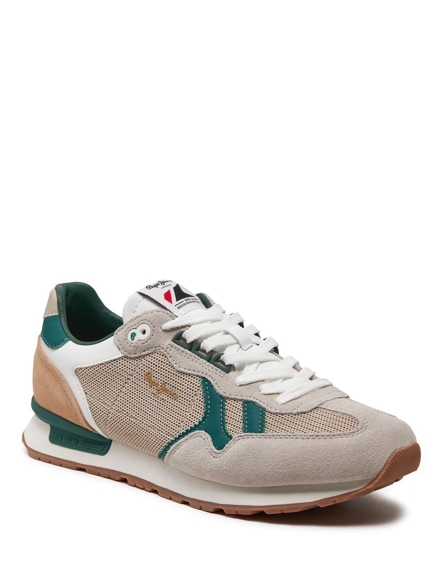 Sneakers Beige Pepe Jeans