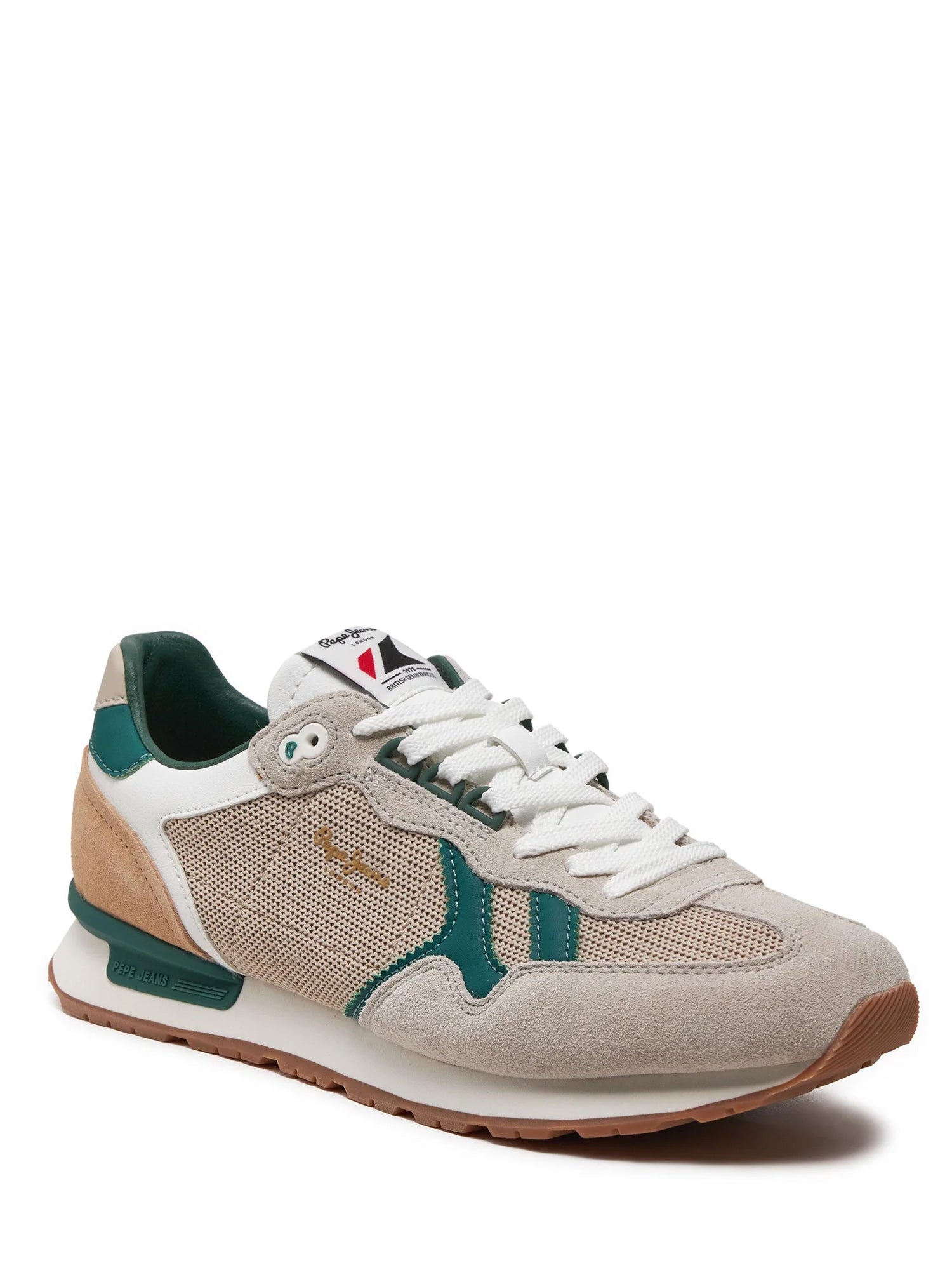 Sneakers Beige Pepe Jeans