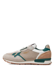 Sneakers Beige Pepe Jeans