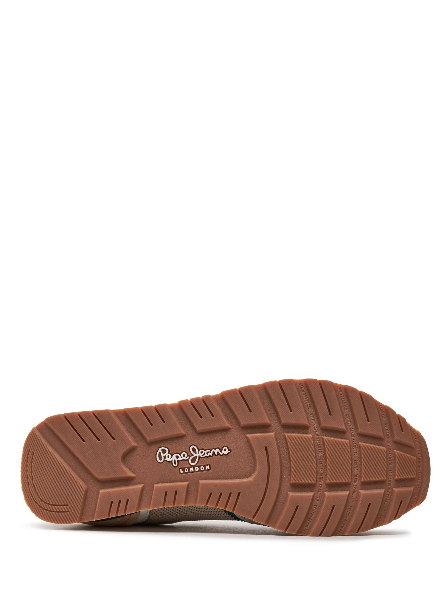 Sneakers Beige Pepe Jeans