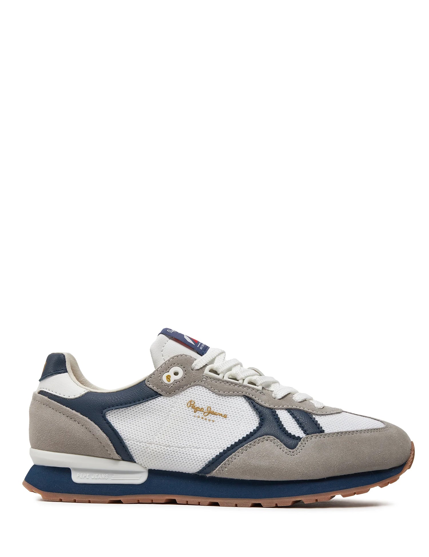 Sneakers Grigio Pepe Jeans