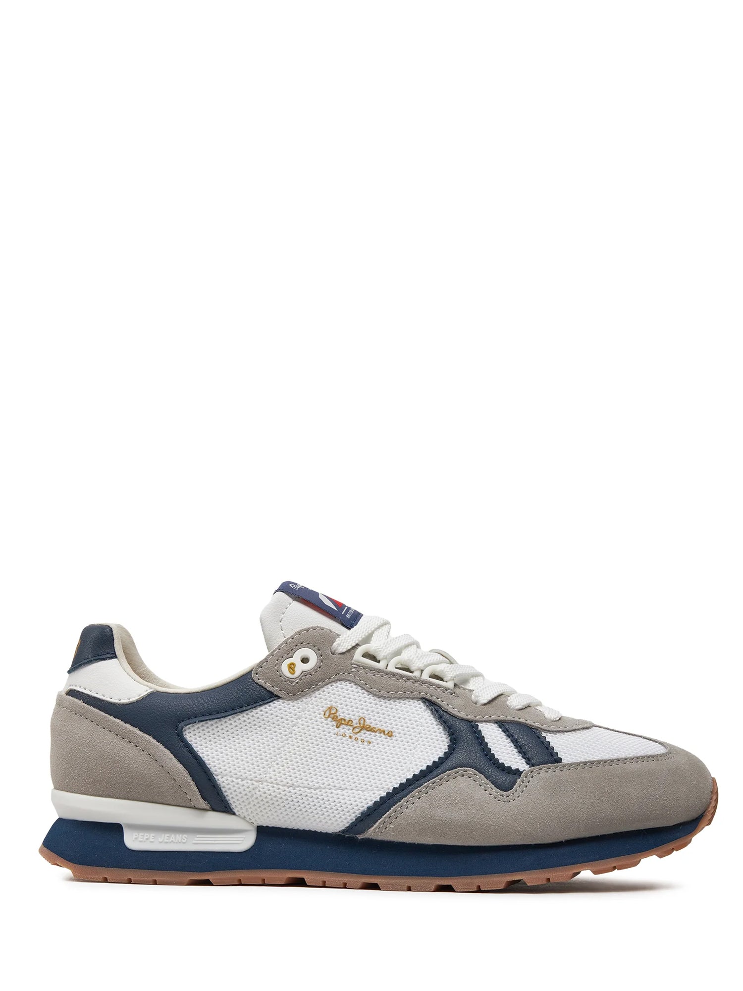 Sneakers Grigio Pepe Jeans