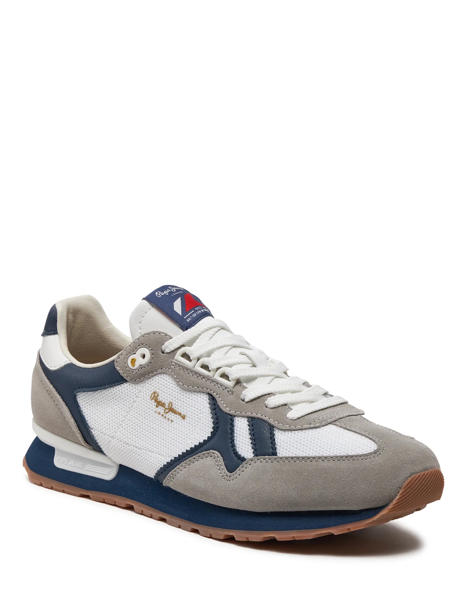 Sneakers Grigio Pepe Jeans